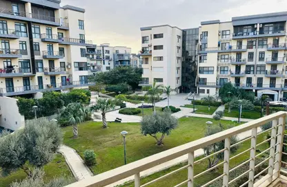 شقة - 3 غرف نوم - 2 حمامات للايجار في مدينتي - القاهرة