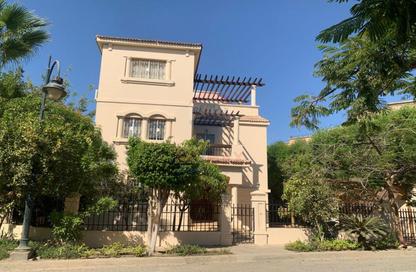 Villa - 6 - 5 for sale in Dara Gardens - Northern Expansions - 6 October City - Giza