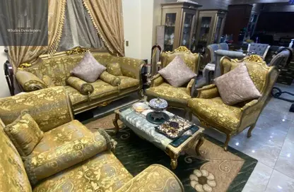 Apartment - 3 Bedrooms - 3 Bathrooms for sale in 1st Settlement Post office St. - The 1st Settlement - New Cairo City - Cairo