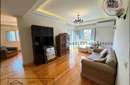 شقة - 2 غرف نوم - 2 حمامات للايجار في سرايات المعادي - حي المعادي - القاهرة