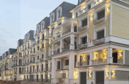 أي فيلا - 3 غرف نوم - 3 حمامات للبيع في ماونتن فيو أي سيتي أكتوبر - كمبوندات 6 أكتوبر - مدينة 6 أكتوبر - الجيزة