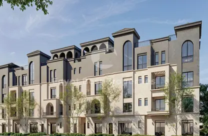 شقة - 2 غرف نوم - 2 حمامات للبيع في كومباوند سعاده - مدينة القاهرة الجديدة - القاهرة