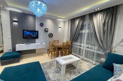 Apartment - 2 Bedrooms - 1 Bathroom for rent in Madinaty - Cairo