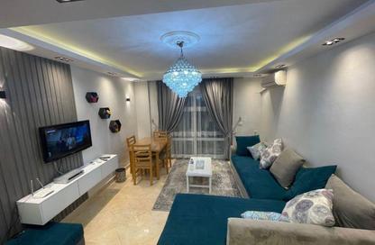 Apartment - 2 Bedrooms - 1 Bathroom for rent in Madinaty - Cairo Apartment - 2 Bedrooms - 1 Bathroom for rent in Madinaty - Cairo