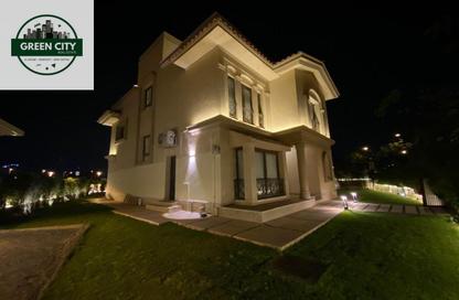 Villa - 4 - 4 for rent in Privado - Madinaty - Cairo