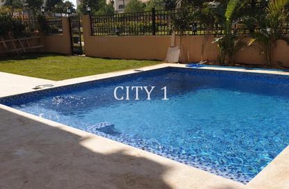 Villa - 5 Bedrooms - 5 Bathrooms for rent in Hyde Park - New Cairo City - Cairo Villa - 5 Bedrooms - 5 Bathrooms for rent in Hyde Park - New Cairo City - Cairo