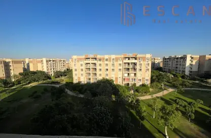 Apartment - 2 Bedrooms - 2 Bathrooms for rent in Privado - Madinaty - Cairo