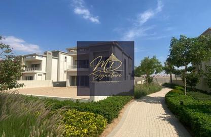 Villa - 4 Bedrooms - 5 Bathrooms for sale in Cairo Festival City - North Investors Area - New Cairo City - Cairo Villa - 4 Bedrooms - 5 Bathrooms for sale in Cairo Festival City - North Investors Area - New Cairo City - Cairo