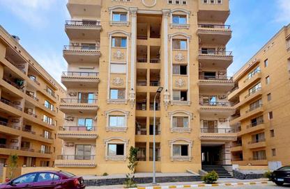 شقة - 3 - 2 للبيع في عمارات الاندلس - حى الاندلس - مدينة القاهرة الجديدة - القاهرة