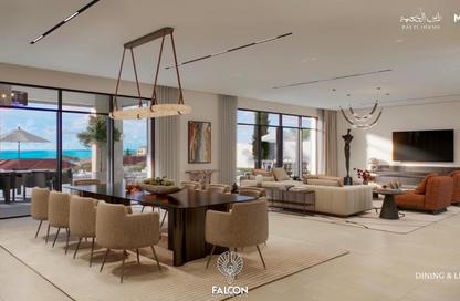 Villa - 7 - 7 for sale in Modon Abu Dhabi - Ras Al Hekma - North Coast