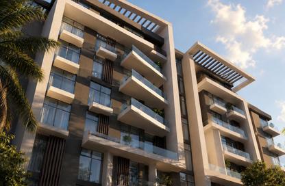 Apartment - 3 Bedrooms - 3 Bathrooms for sale in O NINE by Miqaat Developments - 6 October City - Giza