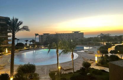 Chalet - 3 Bedrooms - 4 Bathrooms for sale in Ocean Blue - Al Ain Al Sokhna - Suez Chalet - 3 Bedrooms - 4 Bathrooms for sale in Ocean Blue - Al Ain Al Sokhna - Suez