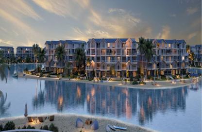 Apartment - 2 Bedrooms - 2 Bathrooms for sale in El Patio Oro - 5th Settlement Compounds - The 5th Settlement - New Cairo City - Cairo Apartment - 2 Bedrooms - 2 Bathrooms for sale in El Patio Oro - 5th Settlement Compounds - The 5th Settlement - New Cairo City - Cairo