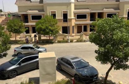 iVilla - 4 Bedrooms - 4 Bathrooms for sale in Elan Sarai - Sarai - Mostakbal City Compounds - Mostakbal City - Future City - Cairo iVilla - 4 Bedrooms - 4 Bathrooms for sale in Elan Sarai - Sarai - Mostakbal City Compounds - Mostakbal City - Future City - Cairo