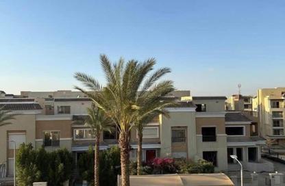 iVilla - 4 Bedrooms - 4 Bathrooms for sale in Elan Sarai - Sarai - Mostakbal City Compounds - Mostakbal City - Future City - Cairo iVilla - 4 Bedrooms - 4 Bathrooms for sale in Elan Sarai - Sarai - Mostakbal City Compounds - Mostakbal City - Future City - Cairo