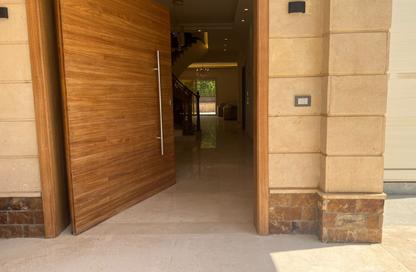 Villa - 5 - 6 for sale in Green Valley - 5th District - Shorouk City - Cairo