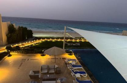 Villa - 6 Bedrooms - 7+ Bathrooms for rent in Marassi - Sidi Abdel Rahman - North Coast