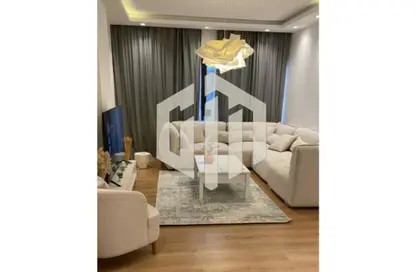 Apartment - 2 Bedrooms - 3 Bathrooms for rent in Lake View Residence - 5th Settlement Compounds - The 5th Settlement - New Cairo City - Cairo