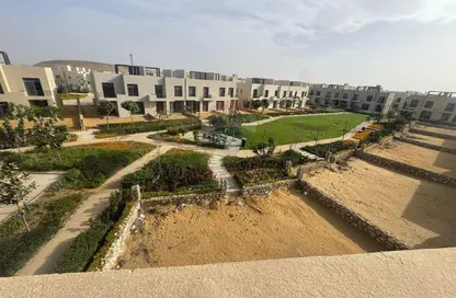 Villa - 6 Bedrooms - 7+ Bathrooms for sale in O West - 6 October Compounds - 6 October City - Giza