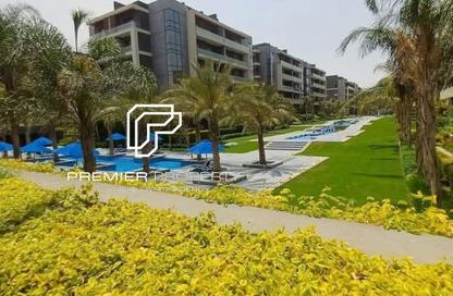 Apartment - 3 - 2 for sale in El Patio Oro - 5th Settlement Compounds - The 5th Settlement - New Cairo City - Cairo