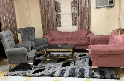 Apartment - 3 Bedrooms - 3 Bathrooms for rent in Beram Al Tunsi St. - Al Narges 1 - Al Narges - New Cairo City - Cairo Apartment - 3 Bedrooms - 3 Bathrooms for rent in Beram Al Tunsi St. - Al Narges 1 - Al Narges - New Cairo City - Cairo