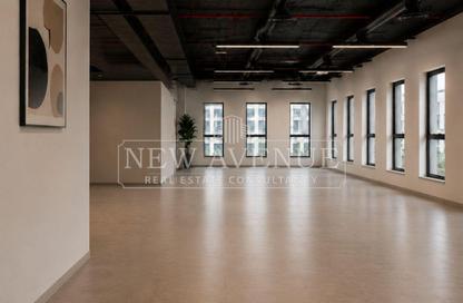 مساحات مكتبية - استوديو - 2 حمامات للايجار في ميفيدا - كمبوندات التجمع الخامس - التجمع الخامس - مدينة القاهرة الجديدة - القاهرة