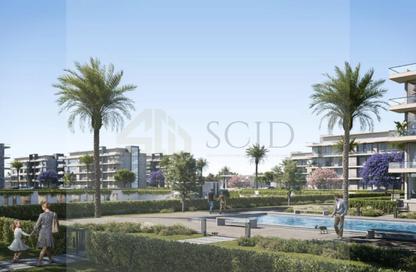 شقة - 3 غرف نوم - 3 حمامات للبيع في كايت ريزيدنس - كمبوندات 6 أكتوبر - مدينة 6 أكتوبر - الجيزة