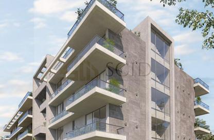 شقة - 3 غرف نوم - 3 حمامات للبيع في كايت ريزيدنس - كمبوندات 6 أكتوبر - مدينة 6 أكتوبر - الجيزة