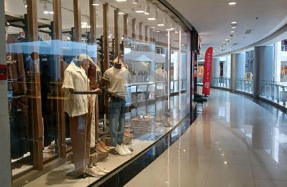 Shop - Studio - 1 Bathroom for rent in 1st Settlement Post office St. - The 1st Settlement - New Cairo City - Cairo