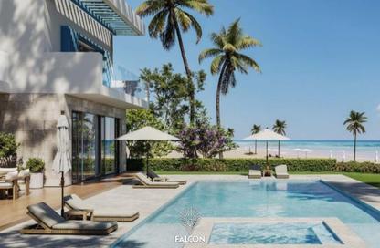 Villa - 4 Bedrooms - 4 Bathrooms for sale in Naia bay - Ras Al Hekma - North Coast
