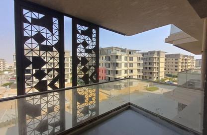 Apartment - 2 Bedrooms - 2 Bathrooms for rent in Badya Palm Hills - 6 October Compounds - 6 October City - Giza