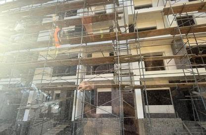 Apartment - 2 Bedrooms - 2 Bathrooms for sale in Terrace Compound - Sheikh Zayed Compounds - Sheikh Zayed City - Giza
