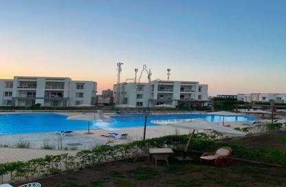 Chalet - 3 Bedrooms - 2 Bathrooms for rent in Amwaj - Sidi Abdel Rahman - North Coast