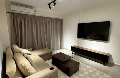 Apartment - 2 Bedrooms - 1 Bathroom for rent in Privado - Madinaty - Cairo
