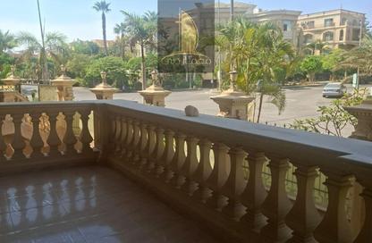 Duplex - 4 - 4 for rent in West Golf - El Katameya Compounds - El Katameya - New Cairo City - Cairo