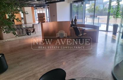 Office Space - Studio - 3 for rent in Cairo Festival City - North Investors Area - New Cairo City - Cairo
