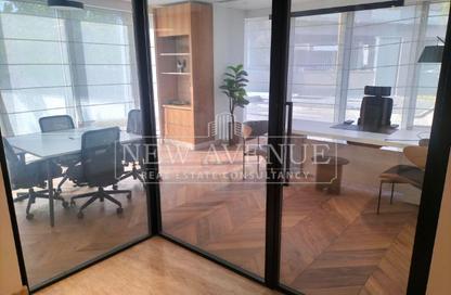Office Space - Studio - 3 for rent in Cairo Festival City - North Investors Area - New Cairo City - Cairo