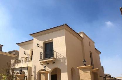 Villa - 3 Bedrooms - 3 Bathrooms for sale in City Gate - 5th Settlement Compounds - The 5th Settlement - New Cairo City - Cairo