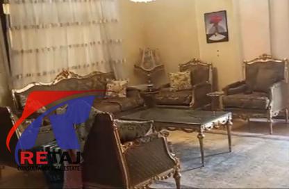 Apartment - 3 Bedrooms - 3 Bathrooms for rent in Abbas Al Akkad St. - 1st Zone - Nasr City - Cairo