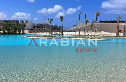 Apartment - 1 Bedroom - 1 Bathroom for sale in Koun - Ras Al Hekma - North Coast