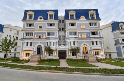 iVilla - 3 Bedrooms - 3 Bathrooms for sale in Mountain View 1.1 - 5th Settlement Compounds - The 5th Settlement - New Cairo City - Cairo