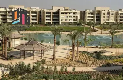 شقة - 2 غرف نوم - 3 حمامات للبيع في نيو جيزة - طريق مصر اسكندرية الصحراوي - مدينة 6 أكتوبر - الجيزة