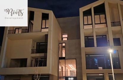 Penthouse - 3 Bedrooms - 4 Bathrooms for rent in Karmell - New Zayed City - Sheikh Zayed City - Giza Penthouse - 3 Bedrooms - 4 Bathrooms for rent in Karmell - New Zayed City - Sheikh Zayed City - Giza