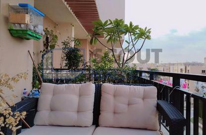Duplex - 5 Bedrooms - 4 Bathrooms for sale in Taj City - 5th Settlement Compounds - The 5th Settlement - New Cairo City - Cairo