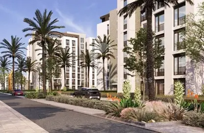 Apartment - 2 Bedrooms - 3 Bathrooms for sale in Zed East - 5th Settlement Compounds - The 5th Settlement - New Cairo City - Cairo