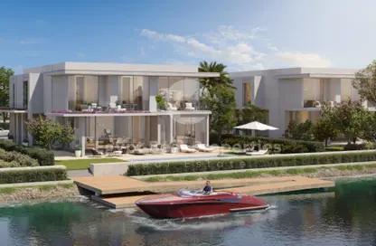 Villa - 3 Bedrooms - 4 Bathrooms for sale in Marassi Red Sea - Soma Bay - Safaga - Hurghada - Red Sea