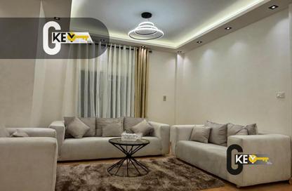Apartment - 3 Bedrooms - 3 Bathrooms for rent in Om Kalthoum St. - Rehab City Third Phase - Al Rehab - New Cairo City - Cairo