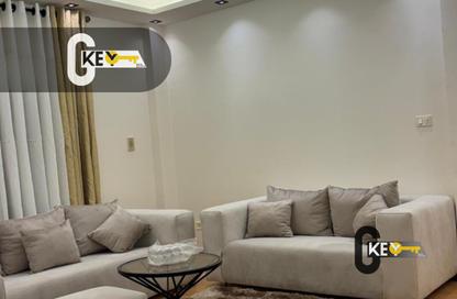 Apartment - 3 Bedrooms - 3 Bathrooms for rent in Om Kalthoum St. - Rehab City Third Phase - Al Rehab - New Cairo City - Cairo