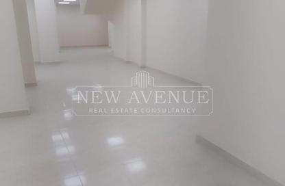 Retail - Studio - 2 Bathrooms for rent in Al Nozha St. - Ard El Golf - Heliopolis - Masr El Gedida - Cairo