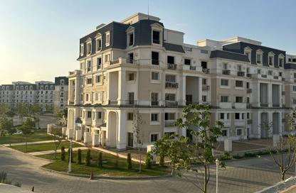 iVilla - 5 - 4 for sale in Mountain View iCity - 5th Settlement Compounds - The 5th Settlement - New Cairo City - Cairo